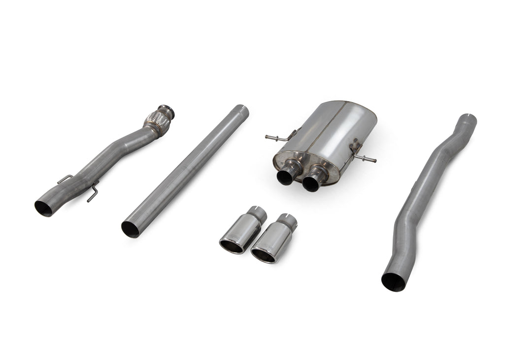 Scorpion Exhausts Mini Cooper S R56 / R57 / R58 / R59 Non-resonated cat-back system