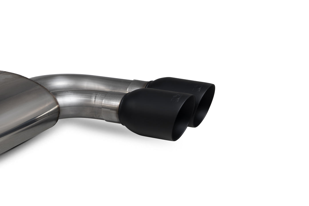 Scorpion Exhausts Mini Cooper S F56 GPF MODEL Non-resonated GPF-back system