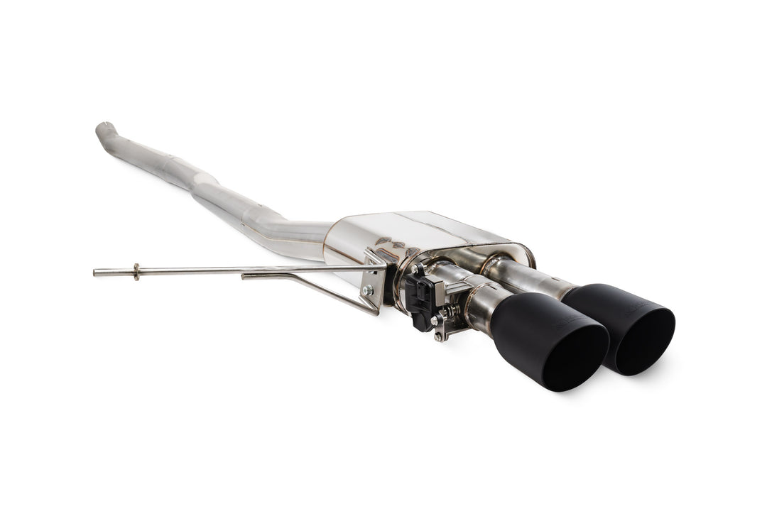 Scorpion Exhausts Mini Cooper S F56, Non-GPF Model Only TunR Non-resonated cat-back system with valve