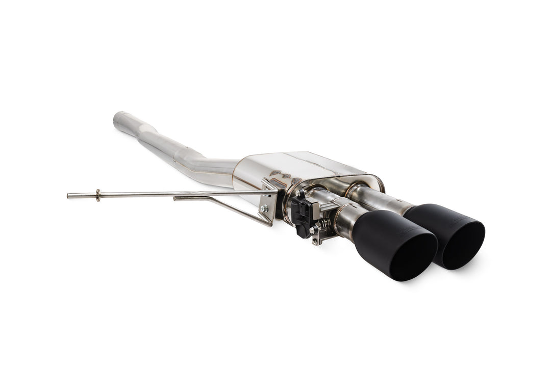Scorpion Exhausts Mini Cooper S F56 GPF Models TunR Non-resonated gpf-back system with valve