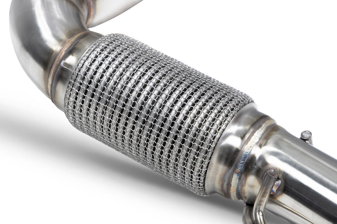 Scorpion Exhausts Mini Cooper S F54/F55/F56 Non GPF Model Only High flow sports catalyst