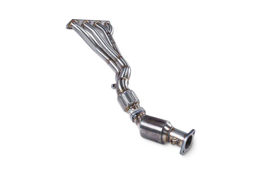 Scorpion Exhausts Mini One 1.6 R50/R52 / Cooper R50/R52 / Cooper S R52/R53 Manifold with high flow sports catalyst