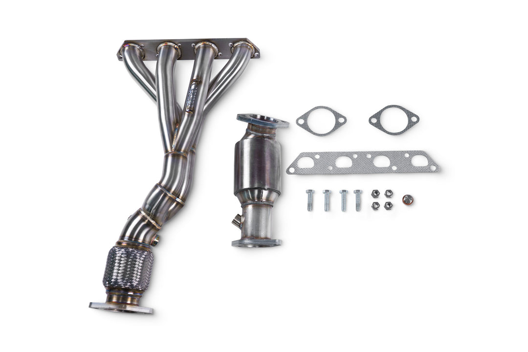 Scorpion Exhausts Mini One 1.6 R50/R52 / Cooper R50/R52 / Cooper S R52/R53 Manifold with high flow sports catalyst