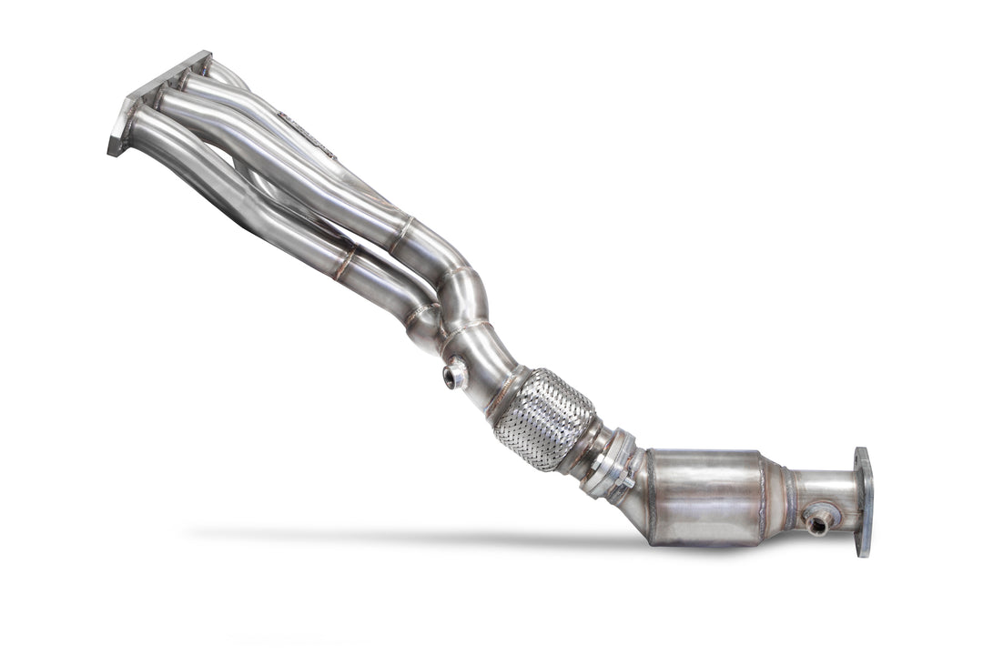 Scorpion Exhausts Mini One 1.6 R50/R52 / Cooper R50/R52 / Cooper S R52/R53 Manifold with high flow sports catalyst