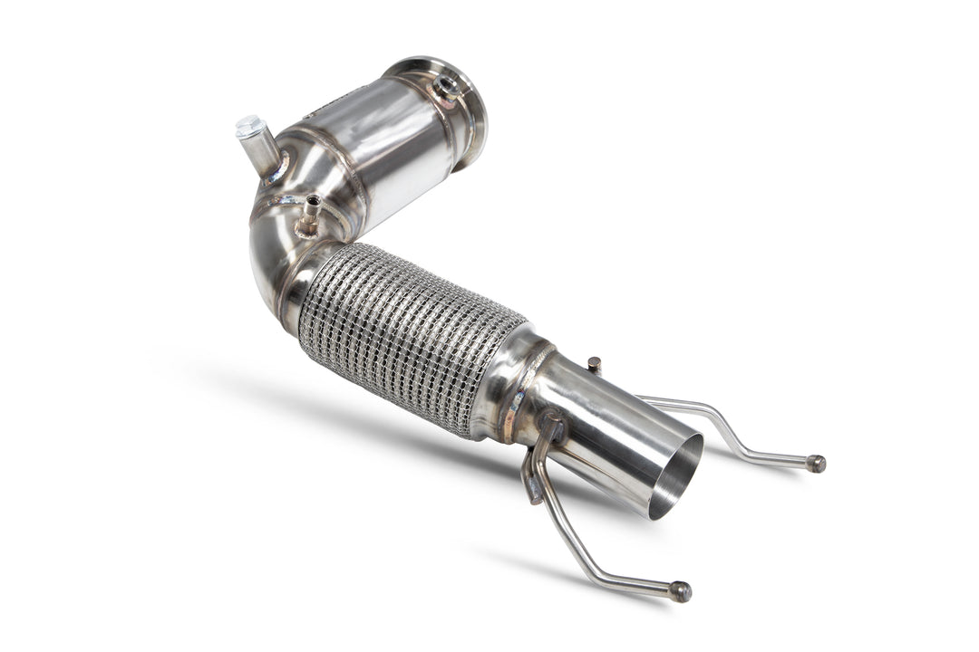 Scorpion Exhausts Mini Cooper S F56 GPF MODEL High flow sports catalyst