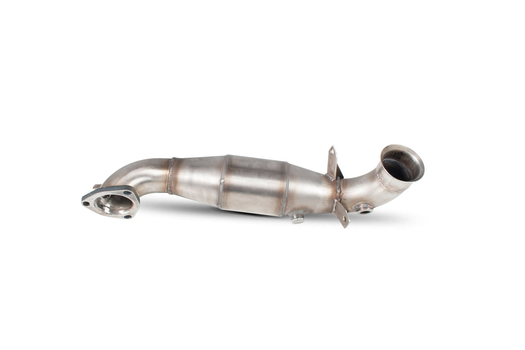 Scorpion Exhausts Mini Countryman R60/Paceman R61 Cooper S All4 Downpipe with a high flow sports catalyst