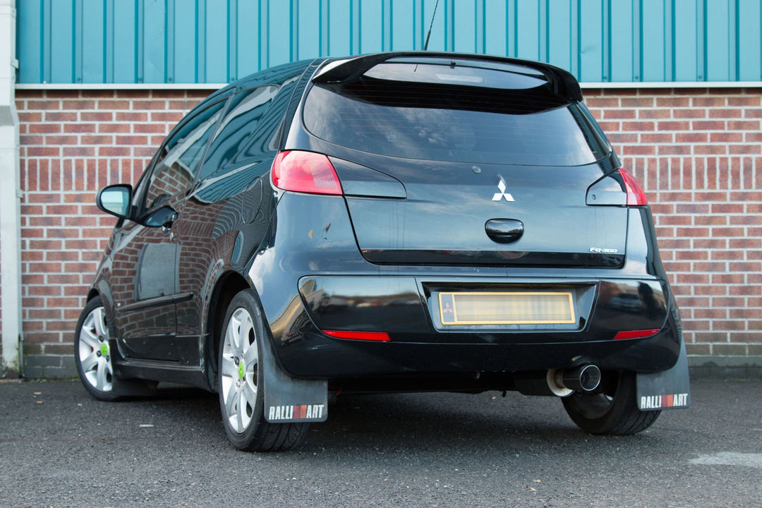 Scorpion Exhausts Mitsubishi Colt Z30 CZT/CZC 3 & 5 Door 1.5T Resonated cat-back system