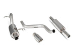 Load image into Gallery viewer, Scorpion Exhausts Mitsubishi Colt Z30 CZT/CZC 3 &amp; 5 Door 1.5T Resonated cat-back system
