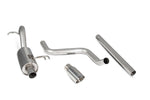 Load image into Gallery viewer, Scorpion Exhausts Mitsubishi Colt Z30 CZT/CZC 3 &amp; 5 Door 1.5T Non-resonated cat-back system
