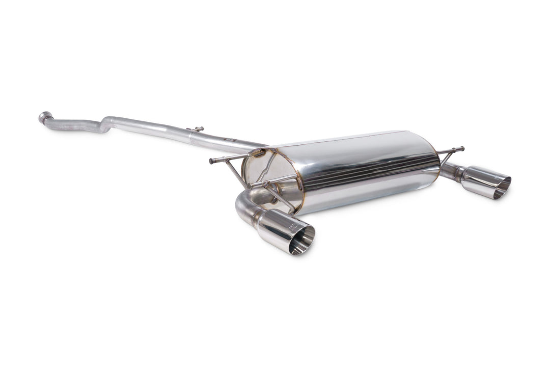 Scorpion Exhausts Mazda MX5 Mk3/3.5 Primary cat-back system
