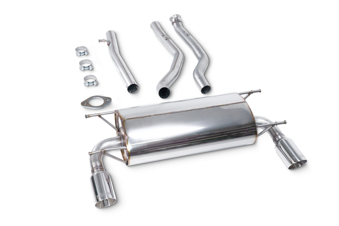 Scorpion Exhausts Mazda MX5 Mk3/3.5 Primary cat-back system