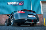 Load image into Gallery viewer, Scorpion Exhausts Nissan 370Z Non GPF Model Only Half system (Y-piece back)
