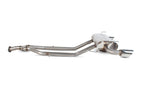 Load image into Gallery viewer, Scorpion Exhausts Nissan 370Z Non GPF Model Only Half system (Y-piece back)
