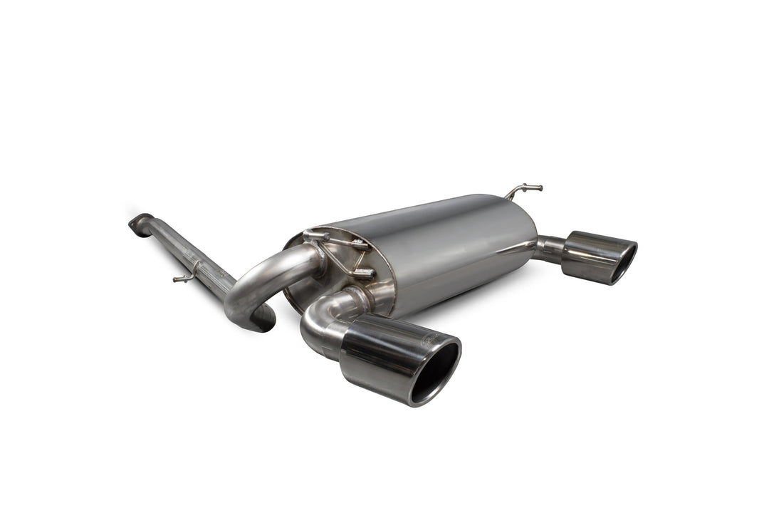 Scorpion Exhausts Nissan 350Z Half system (Y-piece back)