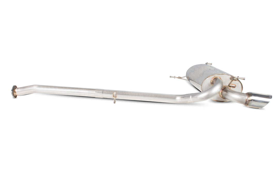 Scorpion Exhausts Nissan 350Z Half system (Y-piece back)
