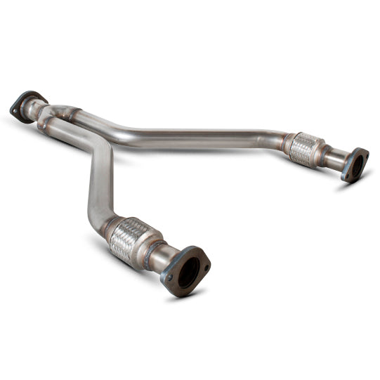 Scorpion Exhausts Nissan 370Z Non GPF Model Only Y-Piece replacement section