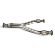 Scorpion Exhausts Nissan 370Z Non GPF Model Only Y-Piece replacement section