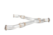 Scorpion Exhausts Nissan 350Z Y-Piece replacement section