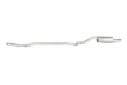 Scorpion Exhausts Peugeot 208 Gti 1.6T Non-resonated cat-back system