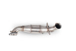 Load image into Gallery viewer, Scorpion Exhausts Peugeot 208 Gti 1.6T Downpipe with high flow sports catalyst
