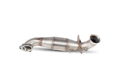 Scorpion Exhausts Peugeot 208 Gti 1.6T Downpipe with high flow sports catalyst