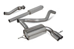 Load image into Gallery viewer, Scorpion Exhausts Renault Megane RS280 GPF/ RS300 Trophy Resonated Cat/GPF-back system
