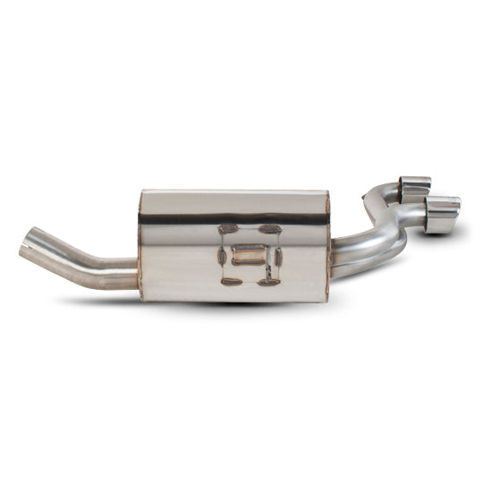 Scorpion Exhausts Renault Megane RS225 Rear silencer only