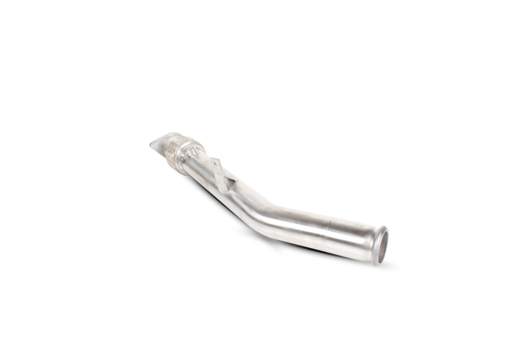 Scorpion Exhausts Renault Clio MK4 RS 200 EDC Secondary de-cat section