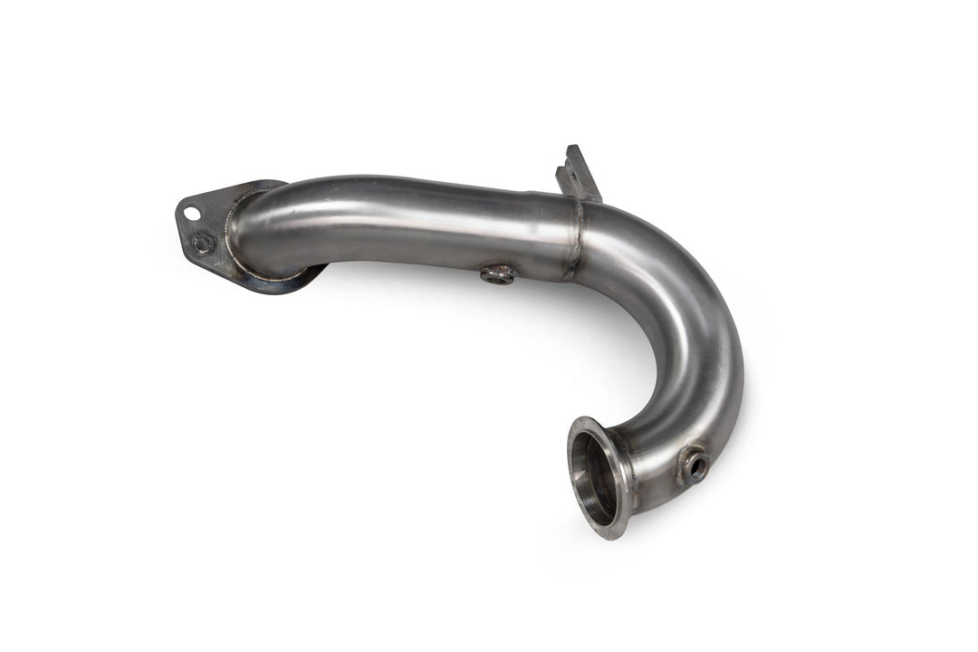 Scorpion Exhausts Renault Megane RS280 (Non GPF) De-cat downpipe
