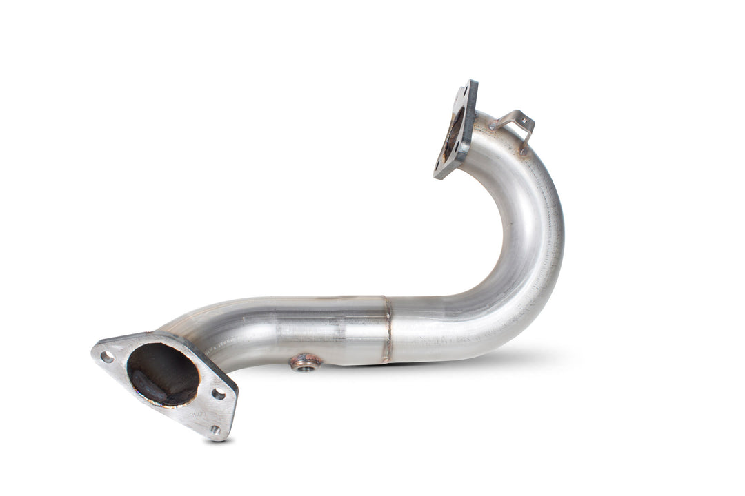 Scorpion Exhausts Renault Clio MK4 RS 200 EDC De-cat turbo downpipe