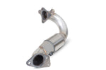 Load image into Gallery viewer, Scorpion Exhausts Renault Clio MK4 RS 200 EDC Downpipe with high flow sports catalyst
