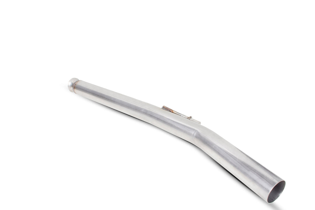 Scorpion Exhausts Renault Clio MK2 2.0 182 03-06 Non-resonated cat-back system