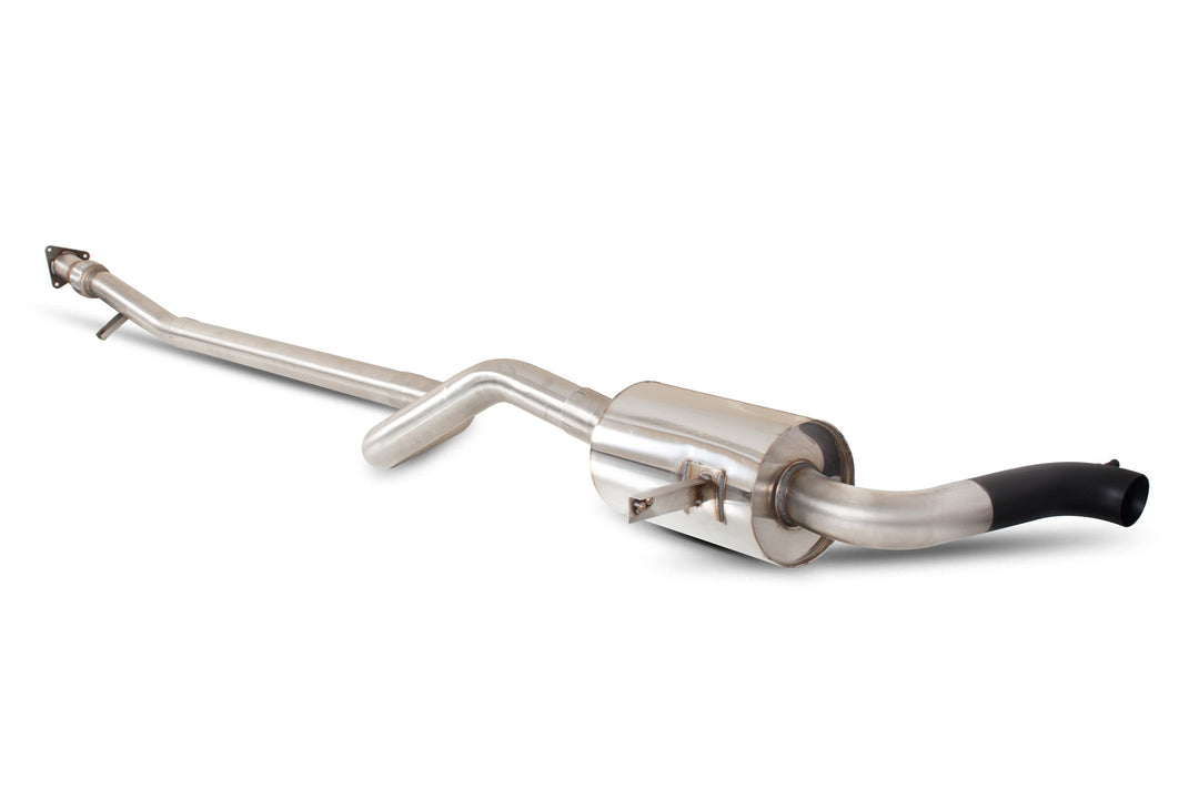 Scorpion Exhausts Renault Megane RS250/265/272 Non-resonated cat-back System