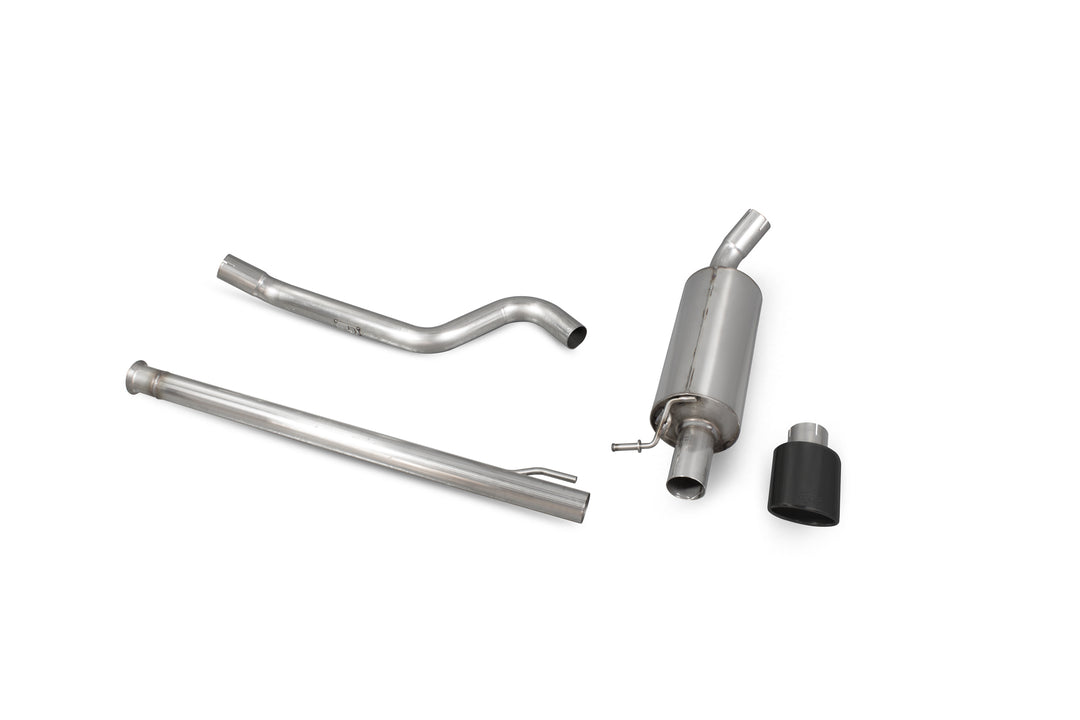 Scorpion Exhausts Renault Twingo RenaultSport 133 Non-resonated cat-back system
