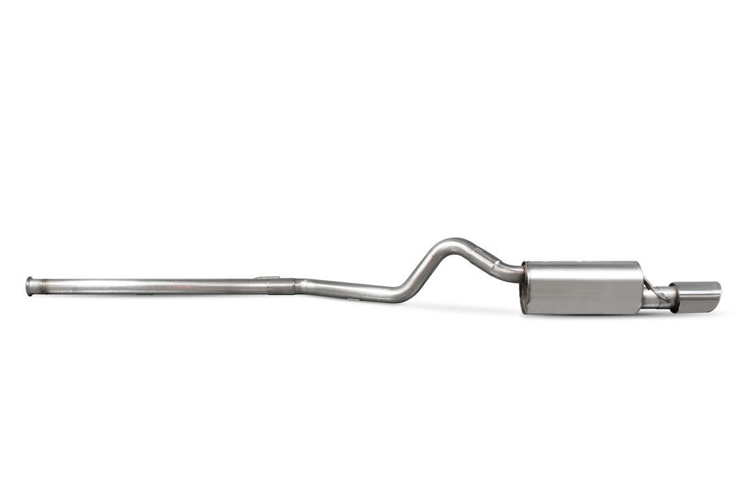 Scorpion Exhausts Renault Twingo RenaultSport 133 Non-resonated cat-back system