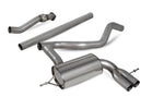 Load image into Gallery viewer, Scorpion Exhausts Renault Megane RS280 (Non GPF) Non-resonated cat-back system
