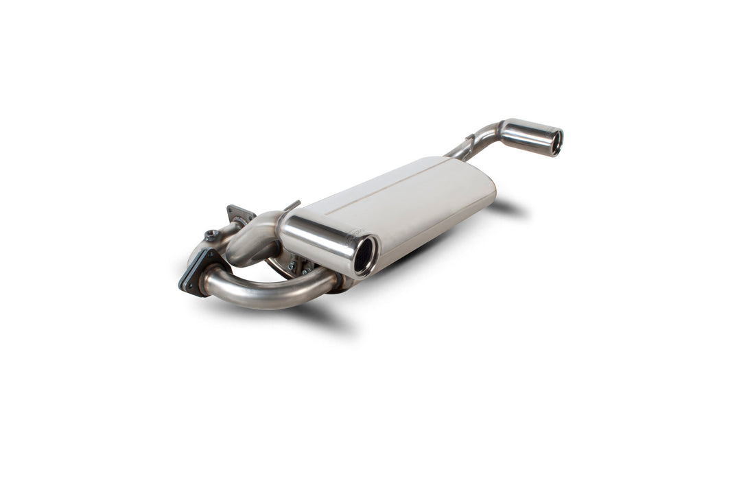 Scorpion Exhausts Rover MGF MGF Rear silencer