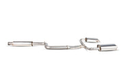 Scorpion Exhausts Skoda Octavia vRS 2.0 TFSi Resonated cat-back system