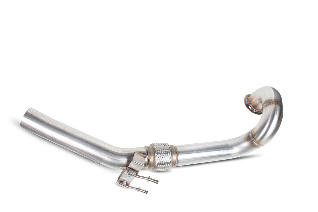 Scorpion Exhausts Skoda Octavia vRS 2.0 TFSi De-cat downpipe