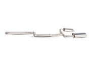 Scorpion Exhausts Skoda Octavia vRS 2.0 TFSi Non-resonated cat-back system