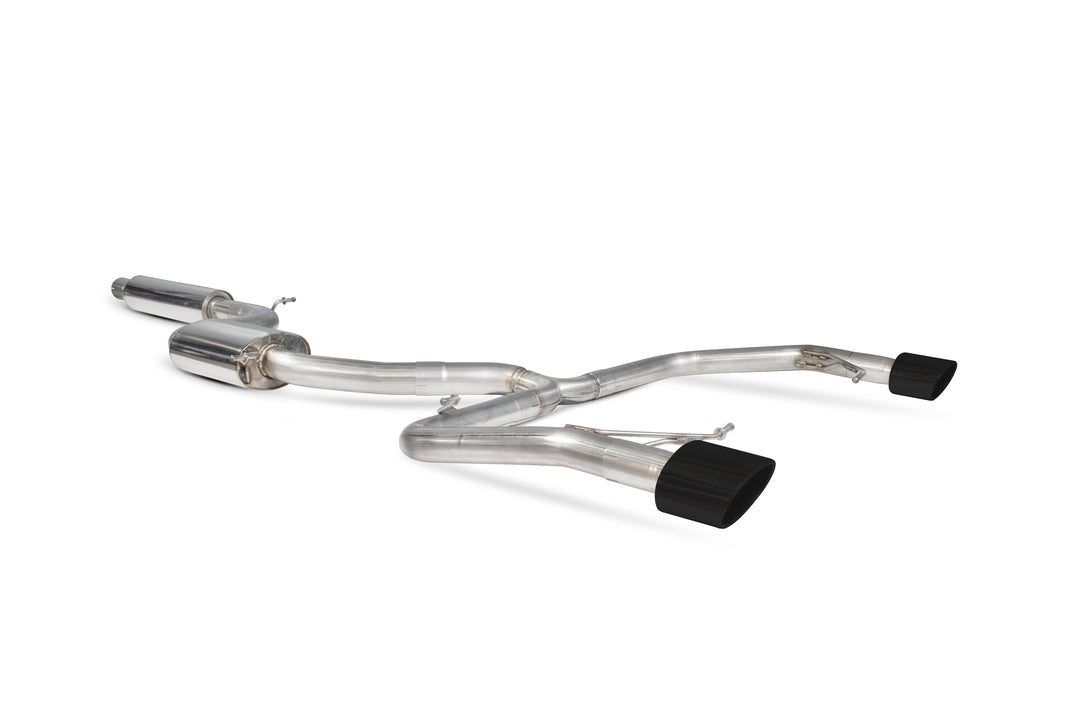 Scorpion Exhausts Seat Leon Cupra 2.0 Tsi 280/290 ST Resonated cat-back system