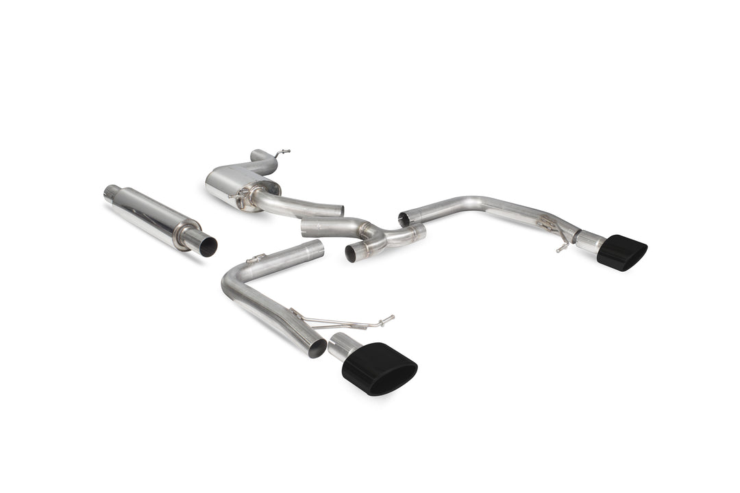 Scorpion Exhausts Seat Leon Cupra 2.0 Tsi 280/290 ST Resonated cat-back system