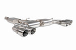 Load image into Gallery viewer, Scorpion Exhausts CUPRA Formentor 2.0 Tsi &amp; VZ 4Drive 310 &amp; 333hp Resonated gpf back system without valves
