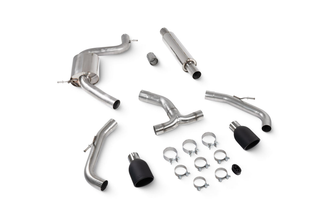 Scorpion Exhausts CUPRA Leon 245 2.0 Tsi Resonated GPF Back System