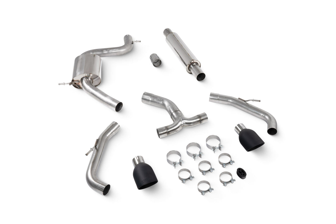 Scorpion Exhausts CUPRA Leon 245 2.0 Tsi Resonated GPF Back System