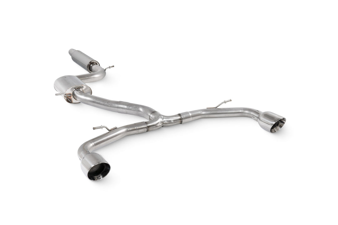 Scorpion Exhausts CUPRA Leon 245 2.0 Tsi Resonated GPF Back System