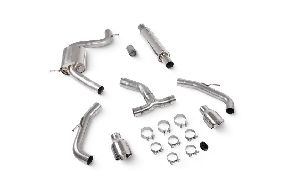 Scorpion Exhausts CUPRA Leon 245 2.0 Tsi Resonated GPF Back System