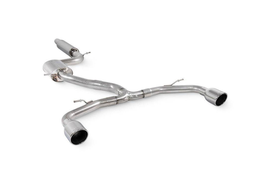 Scorpion Exhausts CUPRA Leon 245 2.0 Tsi Resonated GPF Back System