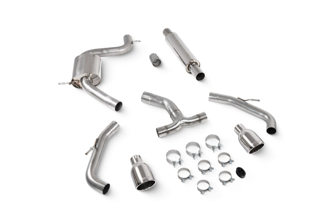 Scorpion Exhausts CUPRA Leon 245 2.0 Tsi Resonated GPF Back System