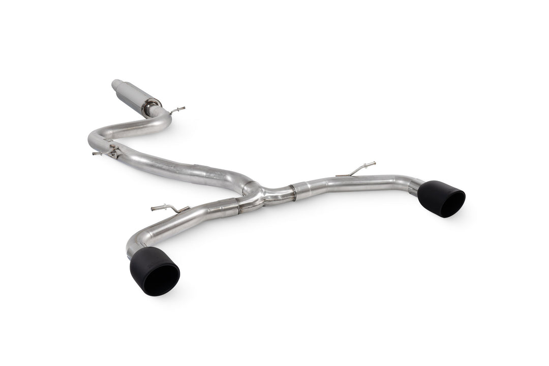 Scorpion Exhausts CUPRA Leon 245 Predator Resonated GPF Back System